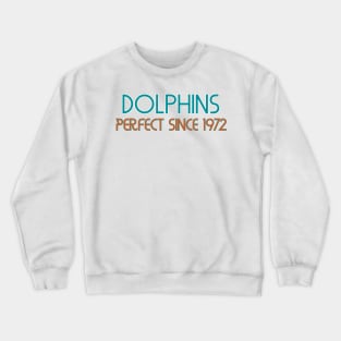 Dolphins Crewneck Sweatshirt